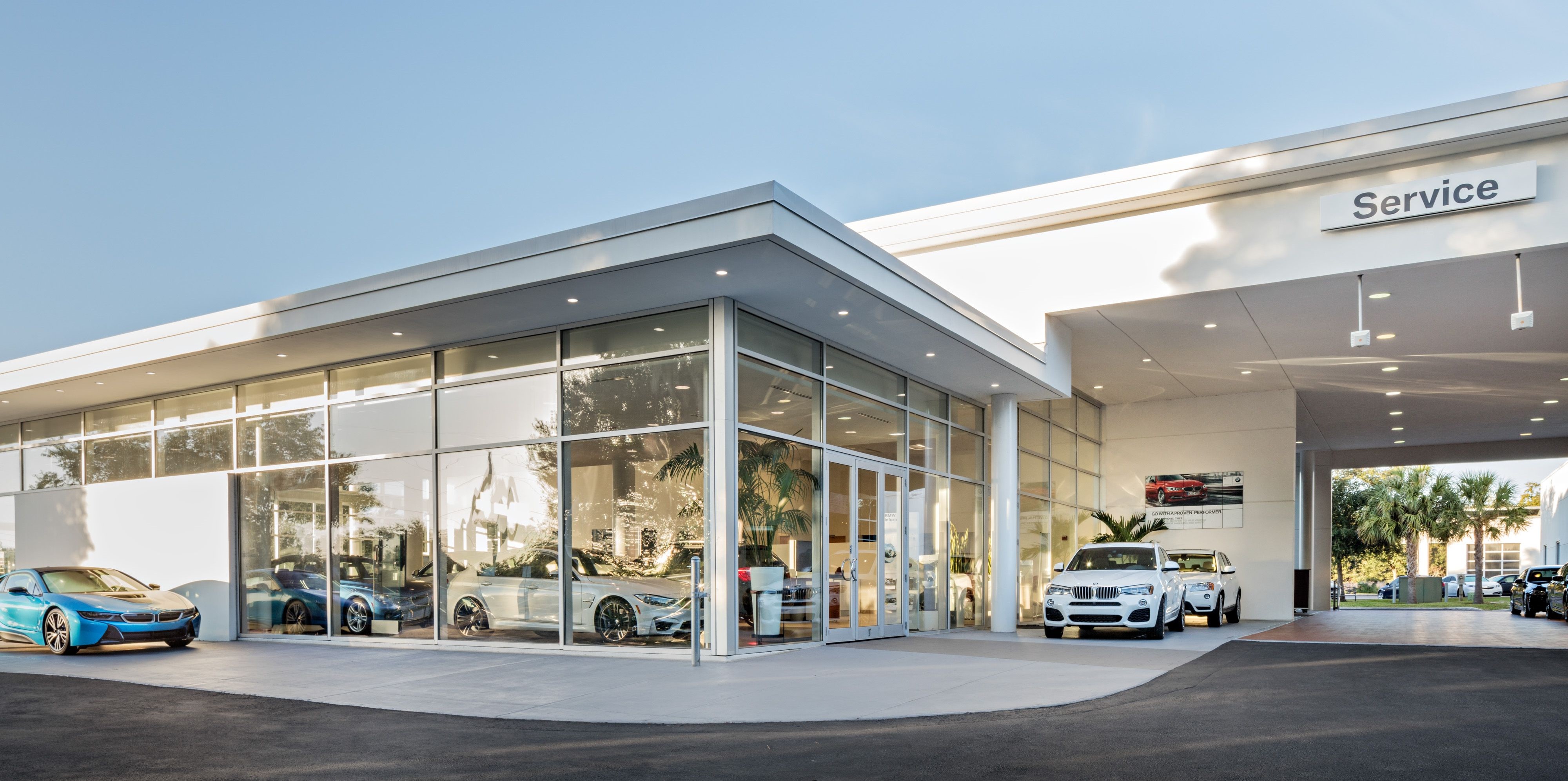 Our Dealership